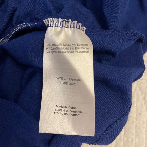 Motherhood Maternity Side Ruched Tank Top brand new - Picture 7 of 9